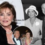 A terceira esposa de Johnny Carson, modelo Joanna Carson, morta em 93