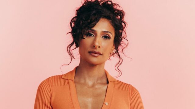 A "terra não acompanhada" da Netflix irritante Sarayu Blue (exclusiva)

