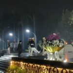 A tradição de reflexão sagrada de Pabowo e a era de Jokowi, estilos diferentes, mas o mesmo significado