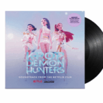 Kpop Demon Hunsers Band Band em Vinilo: Compre online