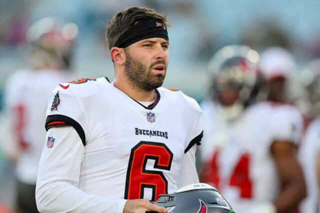 A última atualização de Chris Godwin pode levar aos Buccaneers a fazer um movimento enorme



