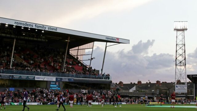 A última vez que o Manchester United venceu Grimsby Town, quando foi isso?




