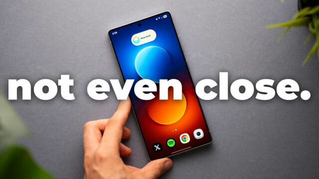 A única coisa que a Samsung não pode ser derrotada (vídeo)

