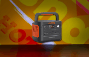 A usina Jacky Explorer 1000 V2 é inferior a US $ 500 por um tempo limitado A usina Jacky Explorer 1000 V2 é inferior a US $ 500 por um tempo limitado