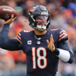A velha porta QB envia dicas claras para Caleb Williams