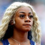 A velocista Sha'Carri Richardson presa por incidentes envolvendo seu namorado no aeroporto