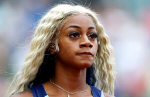 A velocista Sha’Carri Richardson presa por incidentes envolvendo seu namorado no aeroporto A velocista Sha'Carri Richardson presa por incidentes envolvendo seu namorado no aeroporto