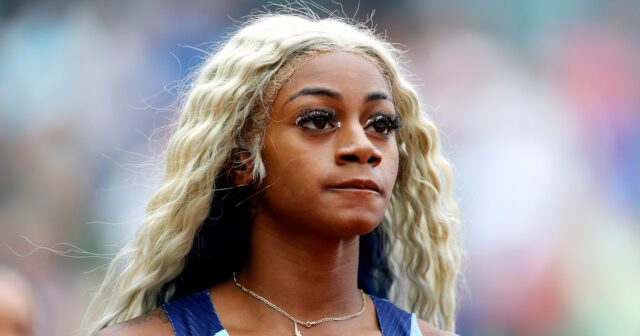 A velocista Sha'Carri Richardson presa por incidentes envolvendo seu namorado no aeroporto

