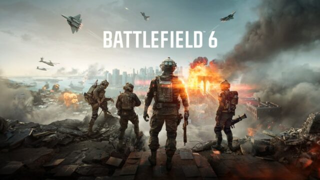 A versão beta aberta do Battlefield 6 ', que é ansiosamente aguardada, começa neste fim de semana

