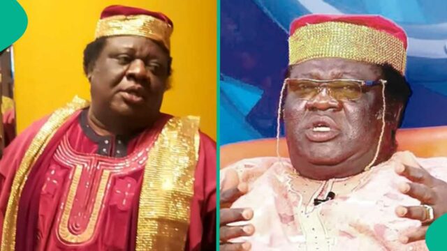 "A vida está cheia de tribulações": a última conferência de Kanran, deixa os nigerianos em lágrimas

