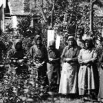De 1911 a 1929, dezenas de mulheres entregaram Nagyrev e a região de Tiszazug para veneno caseiro de arsênico para se livrar de homens, pais, filhos e amantes