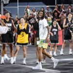 Ja Morant, na sexta -feira, durante a turnê
