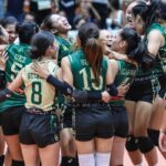A Universidade de San Carlos celebra uma vitória sobre o Ateneo na perna de Cebu da Super League (SSL) da Shakey (SSL) no sábado.