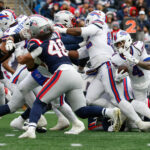 AFC Surpresa AFC Participe dos Bills no jogo de Colin Cowherd Colin
