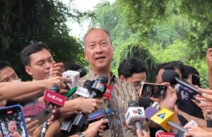 AGUS GUMIWANG nega a questão do Munaslub: Beckar Solid! AGUS GUMIWANG nega a questão do Munaslub: Beckar Solid!