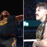 AJ Styles imita a entrada da WWE Legend para SummerSlam 2025; Troller Dominican Mysterio
