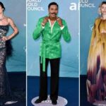 Colman Domingo participa da AMFAR Gala Venezia 2025 apresentada pelo World Gold Council