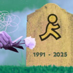 AOL-dial-up está fechada após 34 anos