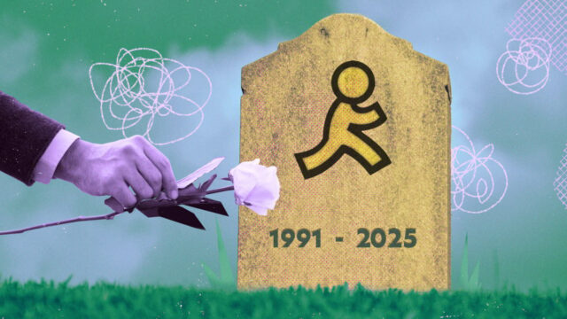 AOL-dial-up está fechada após 34 anos

