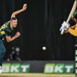 AUS vs SA SCORE, 2 T20I: Austrália escolhe uma tigela contra a África do Sul; Jogo xis