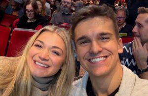 Abby Howard e Matt Howard, de Tiktok, anunciam sua terceira gravidez Tiktok casal Matt e Abby Howards Moments Paternamente Pais