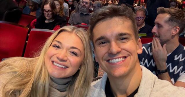 Tiktok casal Matt e Abby Howards Moments Paternamente Pais
