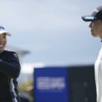 Aberto do golfe para mulheres 2025: Japão Miyu Yamashita, Rio Takeda se afastou do campo após a 2 Rodada 2