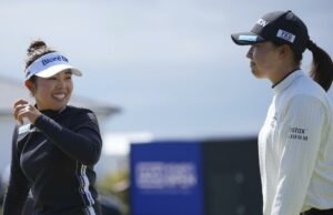 Aberto do golfe para mulheres 2025: Japão Miyu Yamashita, Rio Takeda se afastou do campo após a 2 Rodada 2 Aberto do golfe para mulheres 2025: Japão Miyu Yamashita, Rio Takeda se afastou do campo após a 2 Rodada 2