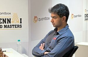 Abhimanyu Puranik subestima seu papel “pequeno” na conquista “alienígena” de divya deshmukh Abhimanyu Puranik subestima seu papel "pequeno" na conquista "alienígena" de divya deshmukh