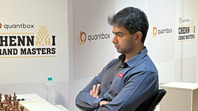 Abhimanyu Puranik subestima seu papel "pequeno" na conquista "alienígena" de divya deshmukh

