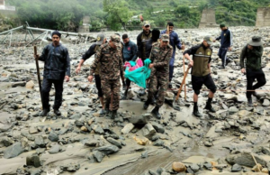 Ação indiana indiana do Exército em Uttart Ação indiana indiana do Exército em Uttart