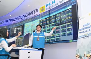 Aceleração de transição de energia, o PLN IP administrou 2.300 MW de geração EBT Aceleração de transição de energia, o PLN IP administrou 2.300 MW de geração EBT