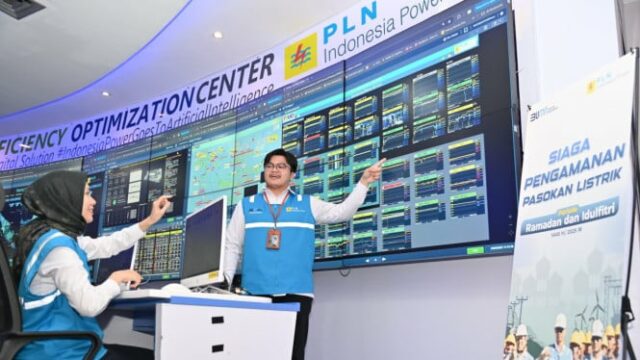 Aceleração de transição de energia, o PLN IP administrou 2.300 MW de geração EBT

