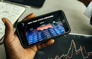 Ações nos EUA Ações nos EUA