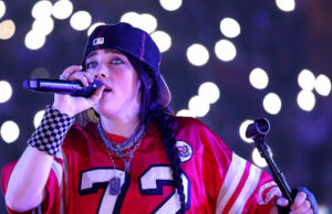 Acordei com cancelar a multidão por um asterisco pop progressivo eilish, borrado como ‘etnononacionalista “por observações de herança irlandesa Acordei com cancelar a multidão por um asterisco pop progressivo eilish, borrado como 'etnononacionalista "por observações de herança irlandesa