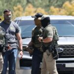 Uma negociação de apelação na segunda-feira, 28 de julho de 2025, ouviu argumentos sobre a oferta do governo Trump para uma estadia até uma ordem de entrada temporária na qual as versões agressivas de imigração de meses e meses do governo federal foram contratadas no sul da Califórnia. (Tribunal de Recurso dos Círculos)