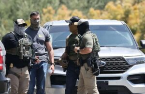 Acordo de partida para ataques de gelo da Califórnia “Roving” confirmados pelo Tribunal de Apelação Uma negociação de apelação na segunda-feira, 28 de julho de 2025, ouviu argumentos sobre a oferta do governo Trump para uma estadia até uma ordem de entrada temporária na qual as versões agressivas de imigração de meses e meses do governo federal foram contratadas no sul da Califórnia. (Tribunal de Recurso dos Círculos)