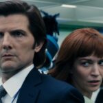 Adam Scott e Britt são debatidos que o casal de 'compensação' para apoiar: Mark e Gemma Scout, ou Mark S. e Helly R.
