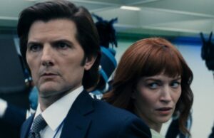 Adam Scott e Britt são debatidos que o casal de ‘compensação’ para apoiar: Mark e Gemma Scout, ou Mark S. e Helly R. Adam Scott e Britt são debatidos que o casal de 'compensação' para apoiar: Mark e Gemma Scout, ou Mark S. e Helly R.