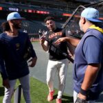 Adames, SF Giants Adames, se prepara para retornar a Milwaukee