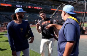 Adames, SF Giants Adames, se prepara para retornar a Milwaukee Adames, SF Giants Adames, se prepara para retornar a Milwaukee