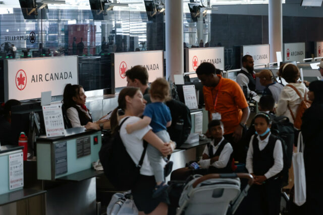 Aeronaves do Canadá começa a cancelar os voos: o que você sabe

