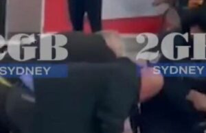 Aeroporto de Sydney parcialmente trancado, uma pessoa pode ser levada após a operação da polícia Aeroporto de Sydney parcialmente trancado, uma pessoa pode ser levada após a operação da polícia