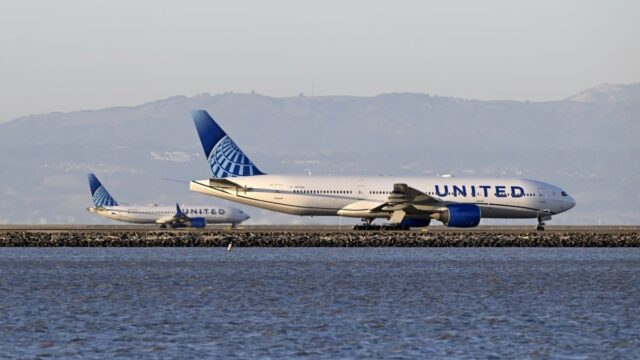 Afetado por atrasos da United Airlines? Sua melhor aposta é X.

