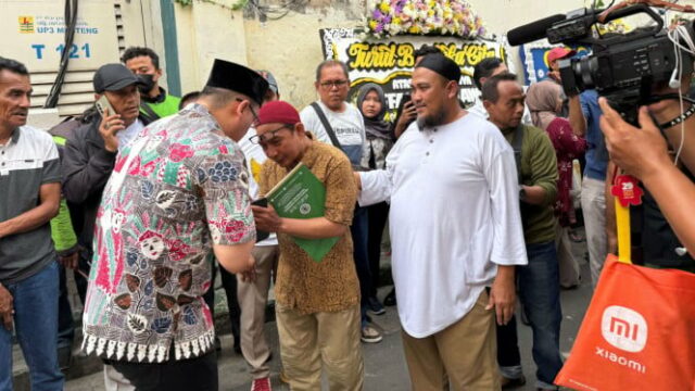Affan Kurniawan foi morto por Rantis Brimob, Diultimatum Police Abert Facts 

