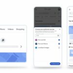 Agora você pode dizer ao Google quais sites você prefere nos resultados da pesquisa