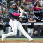 Agustin Ramirez se encaixa em dois homer