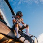 ✈️ Air Force revela novos uniformes de caça F-16