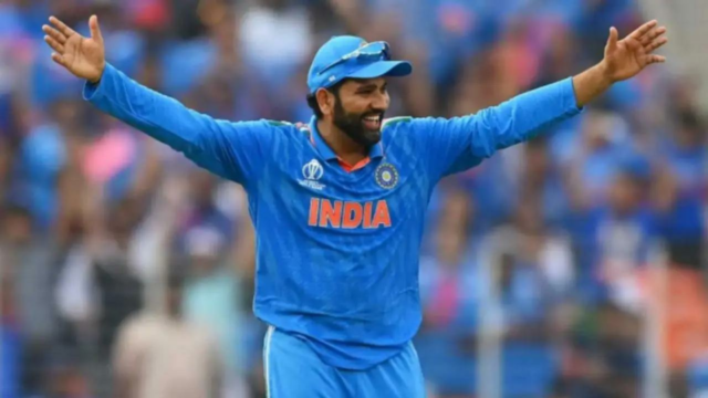 Ajinkya Naik revela o equipamento individual de críquete de Rohit Sharma talentoso para a Galeria MCA 

