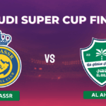 Al Nassr vs Al Ahli Live Classing, Saudi Super Ca Mug Final: Ronaldo começa; O cabelo não implicava